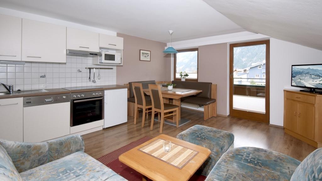 Apartament Tyrol *