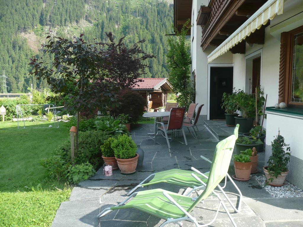 Apartment Landhaus Tyrol Mayrhofen